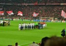 Bayern München vs Real Madrid Champions League Spiel