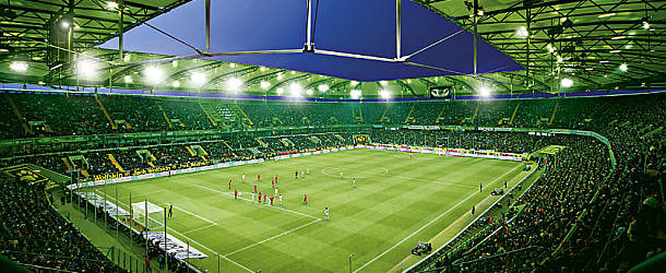 Wolfsburg Tickets