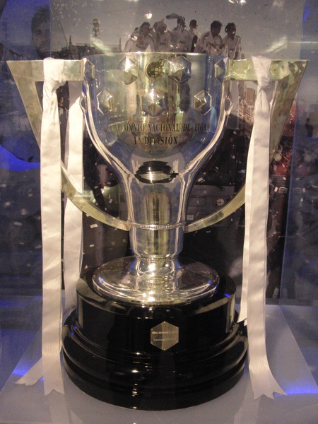 Real Madrid - Pokal National