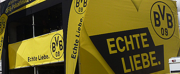 Borussia Dortmund - Echte Liebe