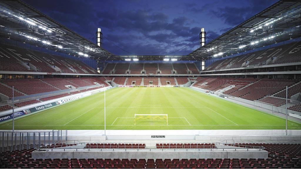 FC Köln - RheinEnergieStadion Karten
