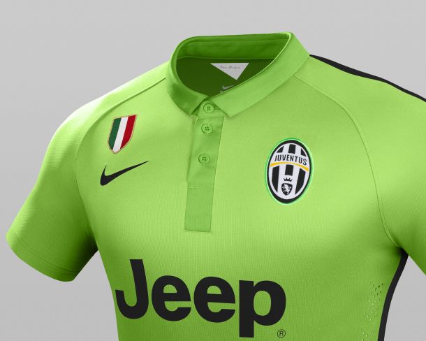 Juventus Turin Trikot 2013-2014