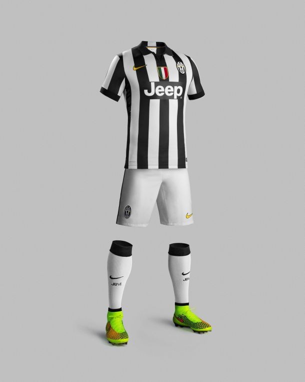 Juventus Turin Trikot 2013-2014