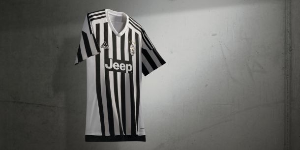 Juventus Turin Trikot 2015/2016
