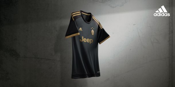 Juventus Turin Trikot 2015/2016